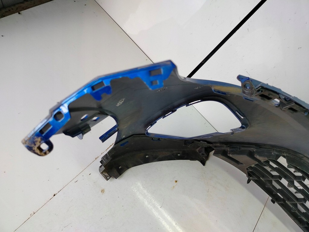 фото №12, Renault captur ii 2 19-24 бампер перед