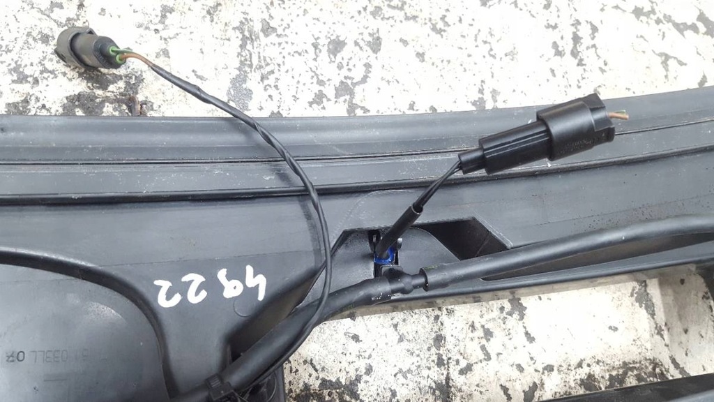 фото №10, Жабо bmw e93 kabriolet 2008 7161033 eu