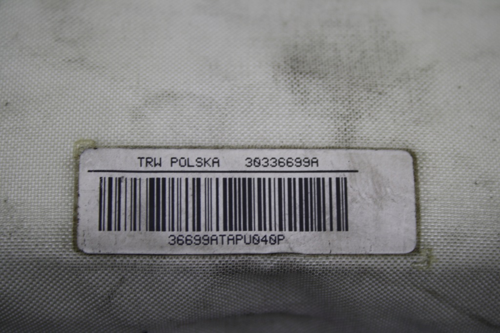 фото №9, Подушка повітряна pasarzera подушка безпеки alfa romeo 166 60676138