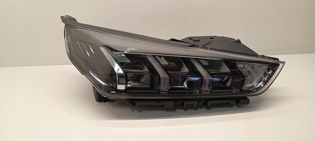 фото №4, Hyundai ioniq lift фара правый full led лампа правая