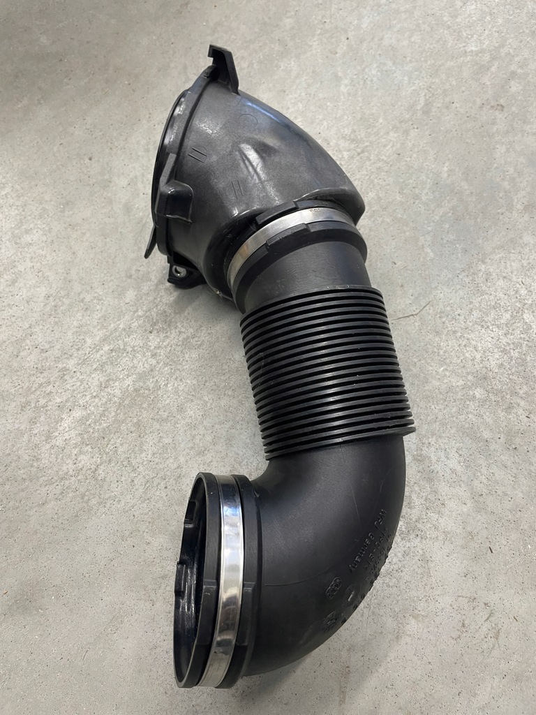 фото №5, Труба wąż турбіни q7 sq7 vw touareg iii 760 оригінальний номер