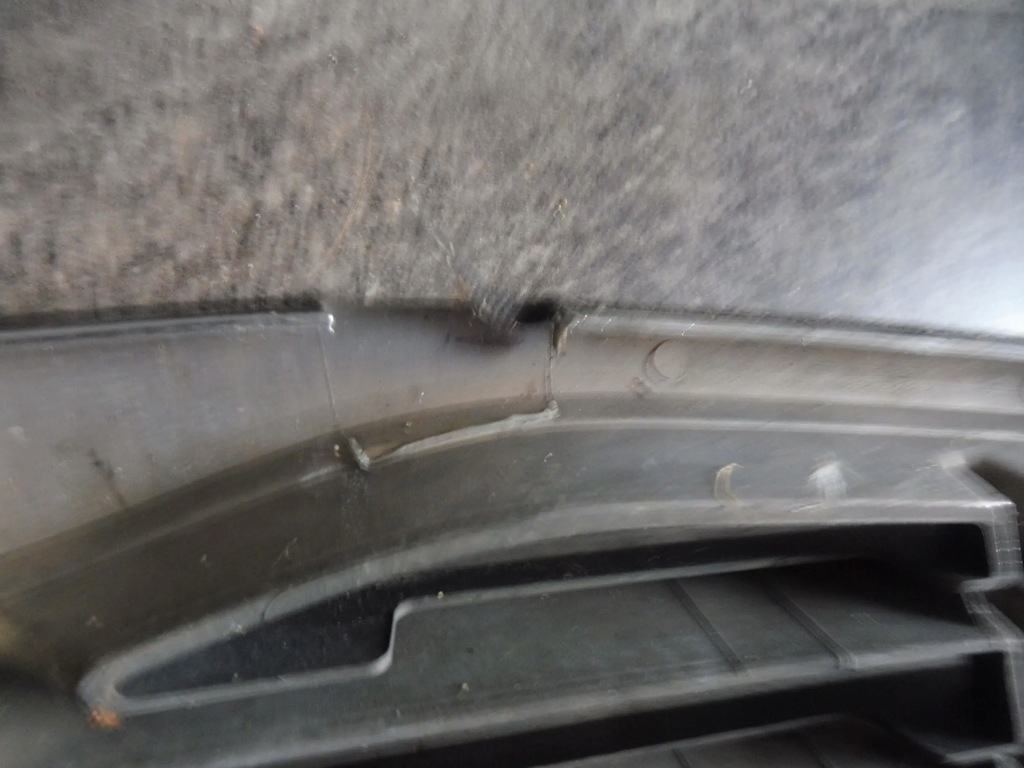 фото №12, Kia magentis ii решітка радіатора