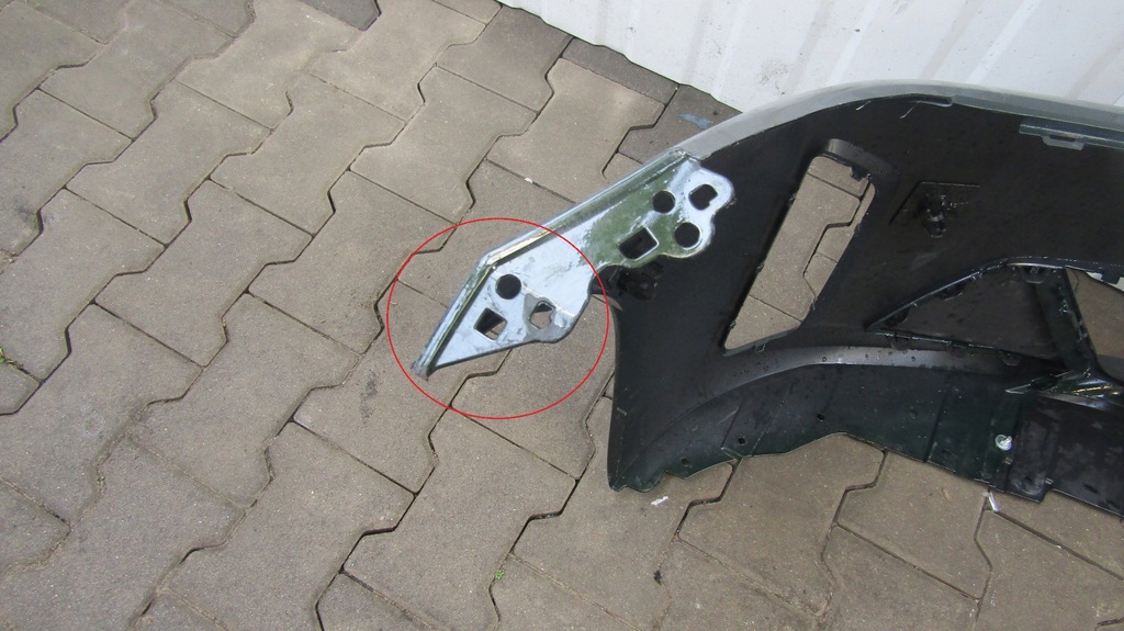 фото №12, Бампер перед передній bmw i4 g26 edrive e 21-