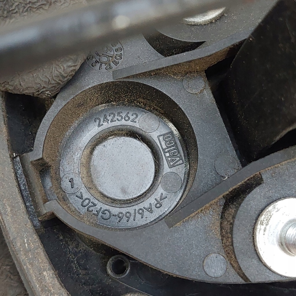 фото №11, Fiat doblo 2 ii ручка зовнішня права передня