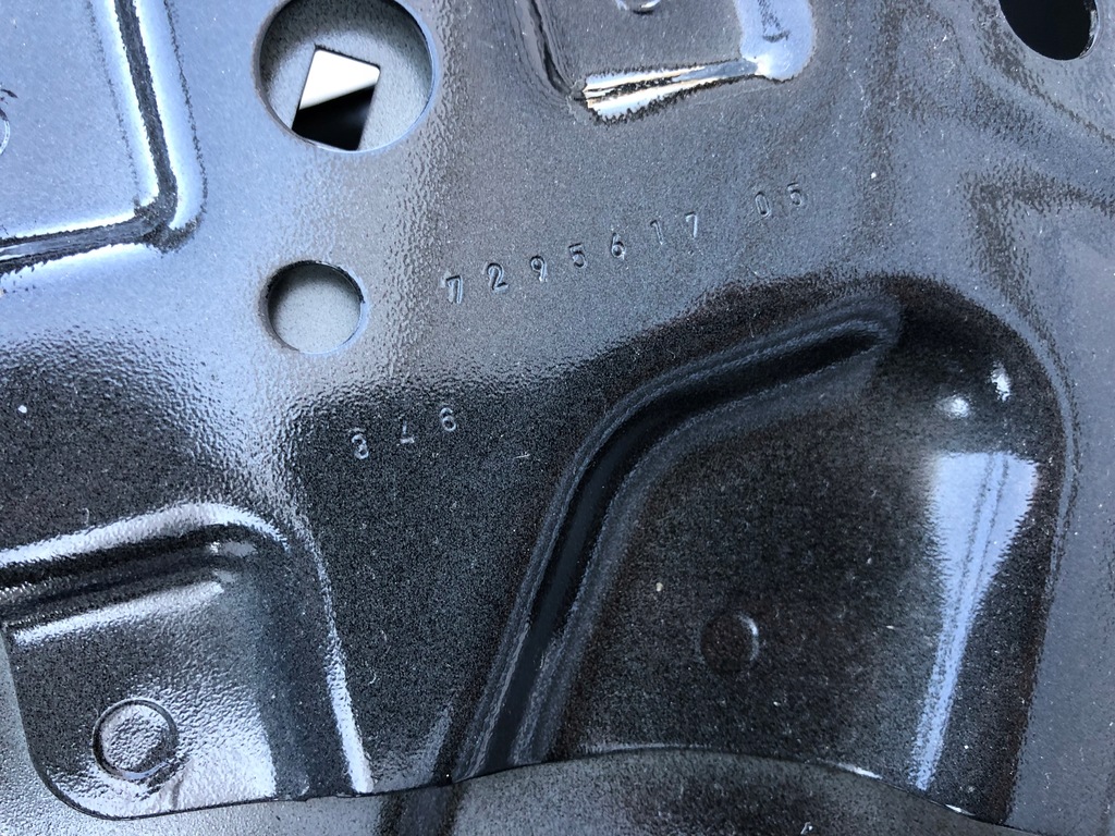 фото №9, Bmw 3 f34 lift крышка багажника задняя