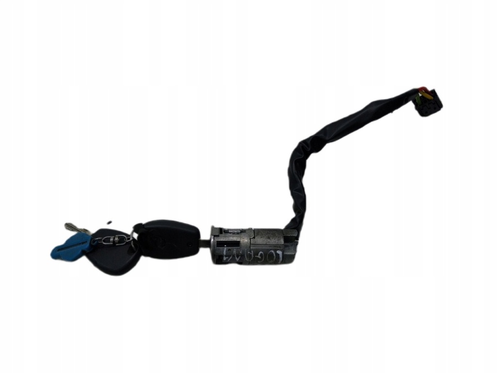 Купить Замок зажигания с ключ dacia logan 1 1.4