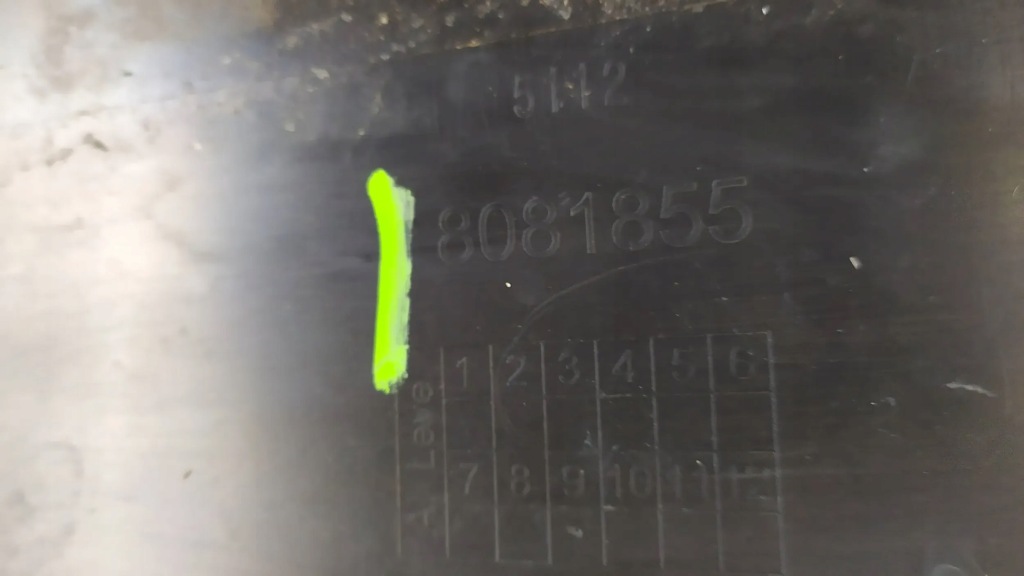 Бампер задняя bmw x3 g01 suv m-pakiet lift Доставка