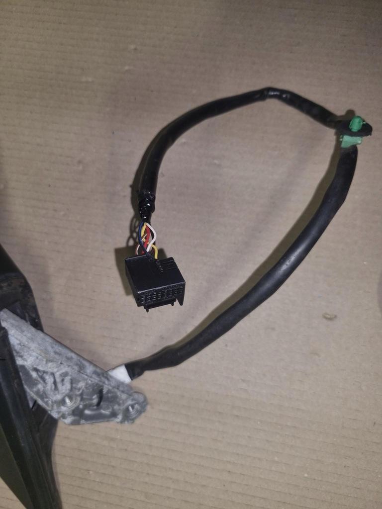 фото №13, Vw golf vii - зеркало правое 6 pin