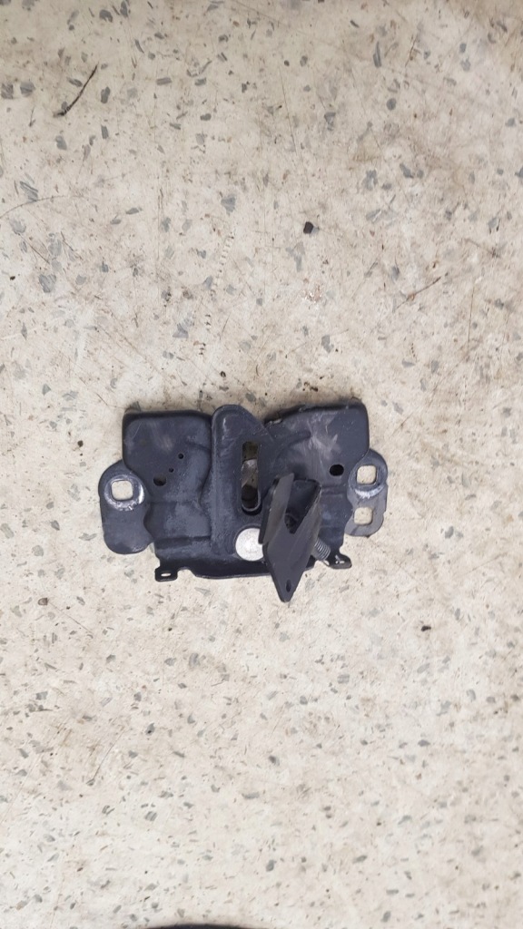 фото №1, Замок капот крышки двигателя jeep patriot lift