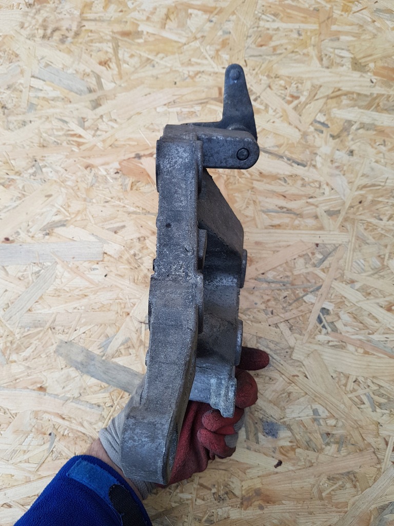 фото №8, Boxer iii подушка кронштейн коробки передач 53420325