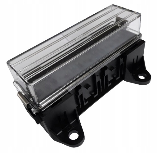 фото №8, Коробка запобіжників unival gb16 szt mta роз'єм