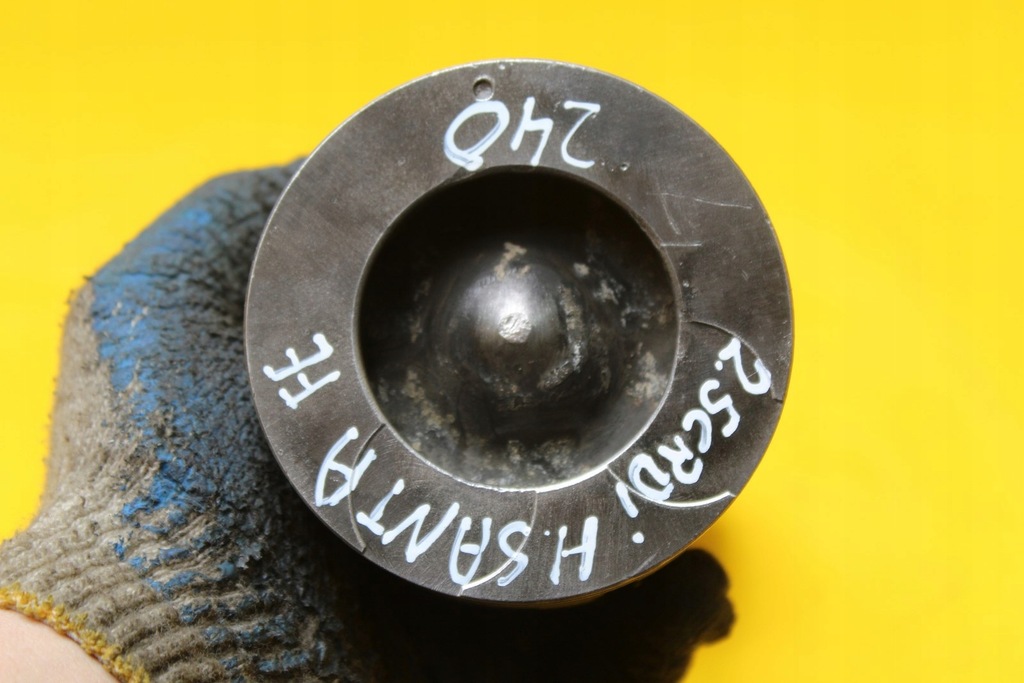 фото №5, Поршень поршні шатун шату́н santa fe 2.5 crdi