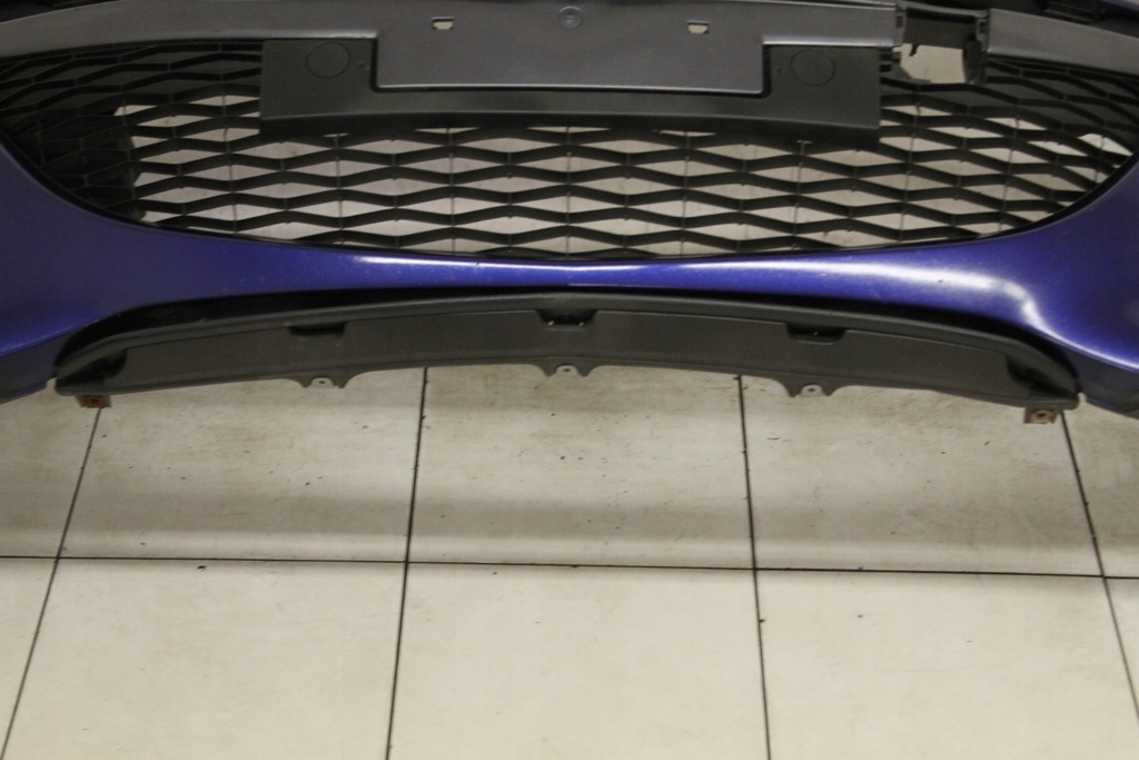 фото №8, Бампер перед передній mazda 3 iii bl 2008r- 38k