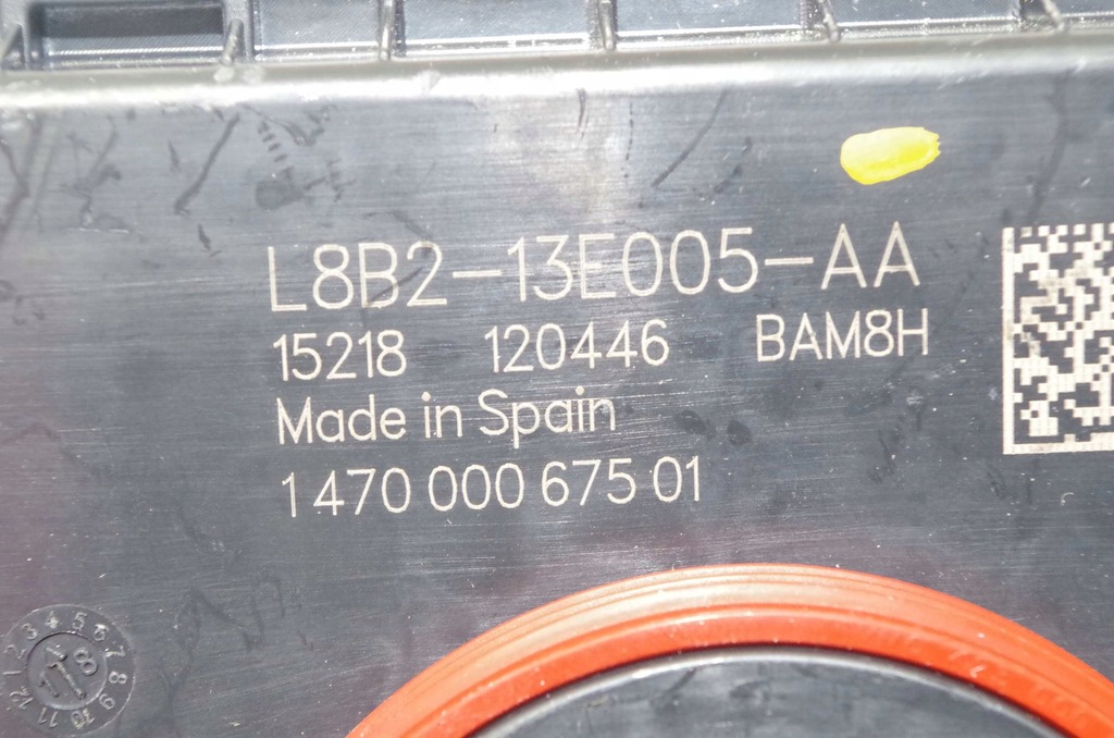 фото №9, Преобразователь jaguar land rover l8b2-13e005-aa