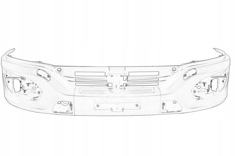 фото №1, Бампер