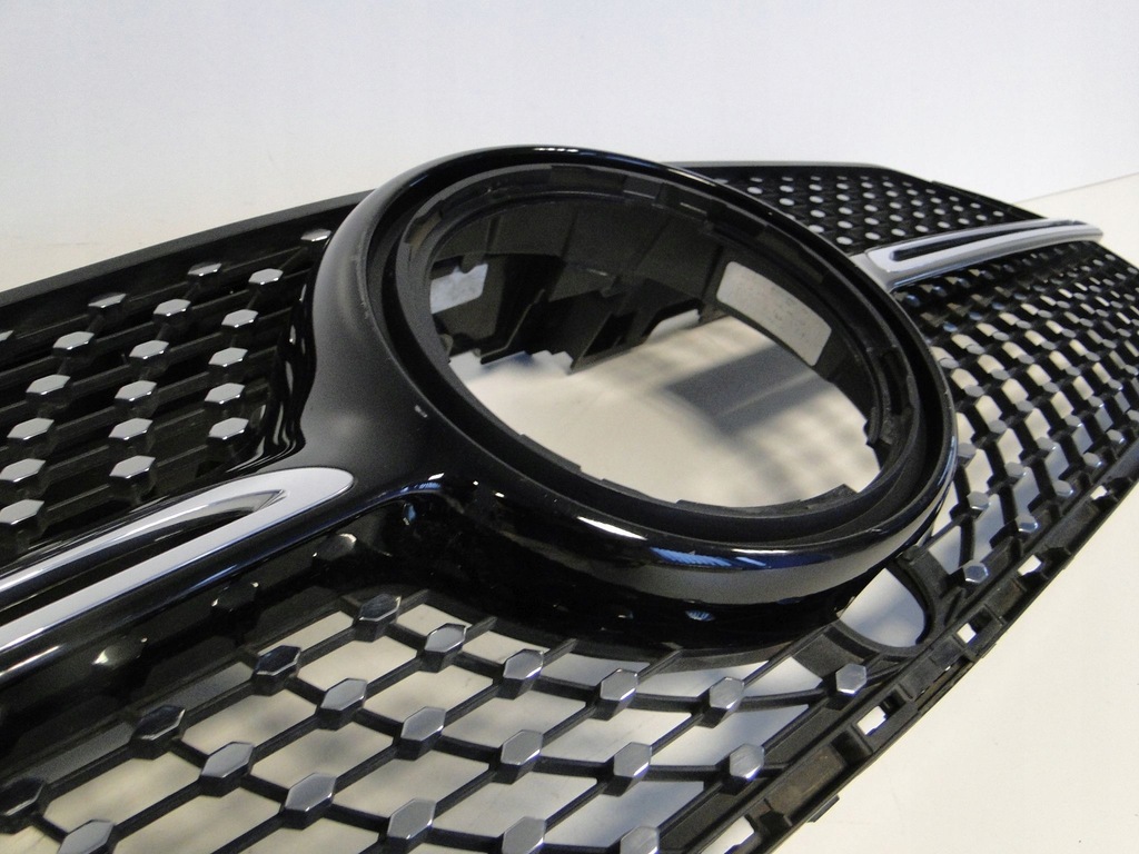 фото №12, Mercedes gle 167 w167 решётка радиатора решётка радиатора бампера diament камера amg