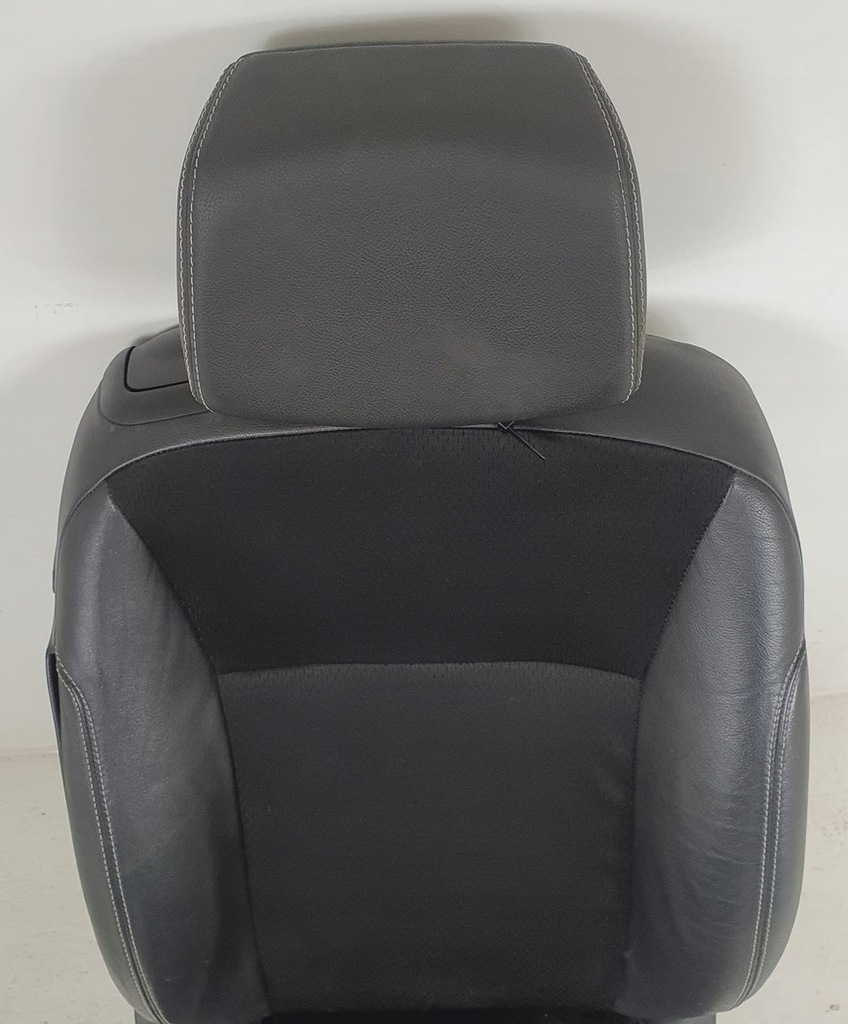 фото №6, Сидіння правий з підігрівом isofix renault clio iii 3d euro