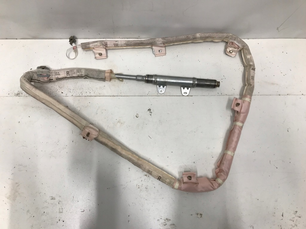 фото №5, Porsche cayenne воздушная шторка безопасности левая/правая 2x