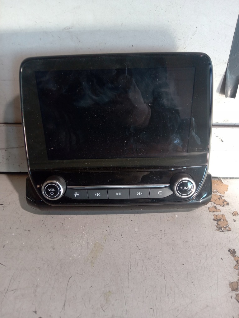 фото №8, Ford ecosport lift радио навигация