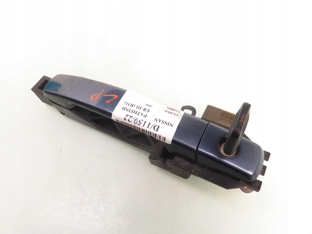 фото №2, Ручка левая передняя nissan pathfinder r51