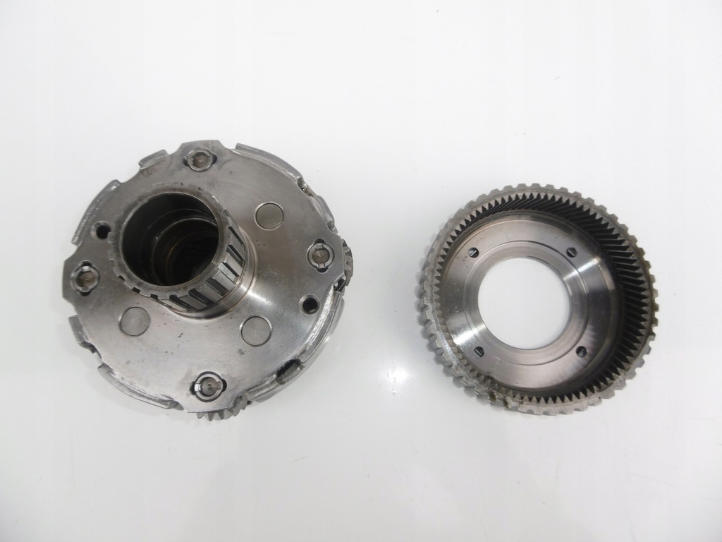 фото №5, Колесо зубчатое шестерня шестерня 55-51sn volvo xc90 2.4 d5