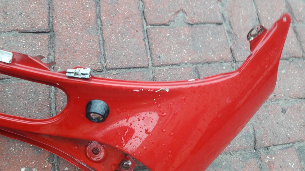 фото №2, Mini r50 жабо europa