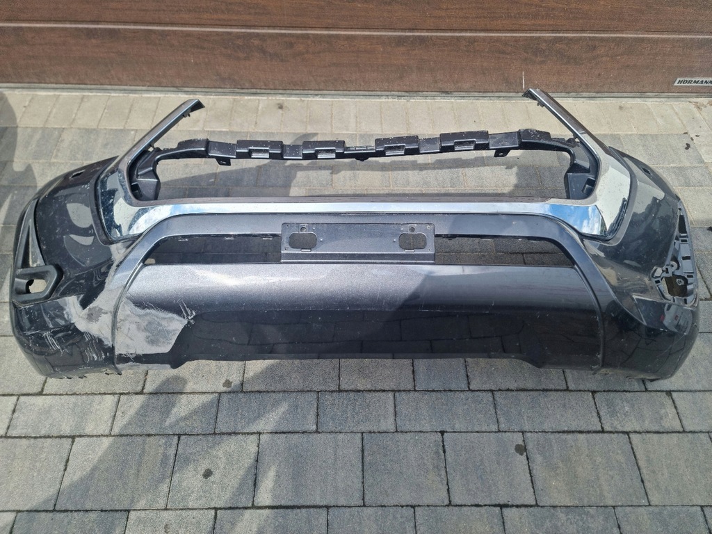 фото №1, Toyota hilux lift бампер передний перед