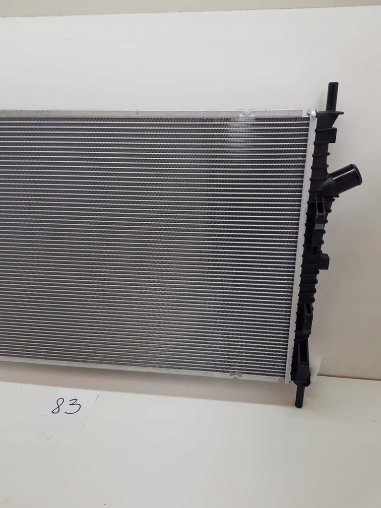 фото №5, Радиатор wody ford transit mk8 2.0dci