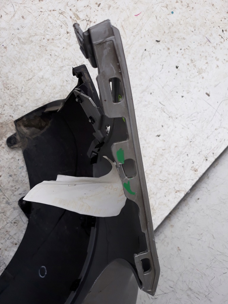 фото №9, Mini cooper one f54 бампер задній задня