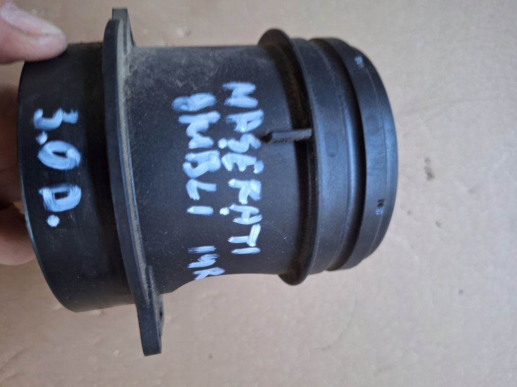 фото №5, Maserati ghibli 3.0d расходомер 670005091