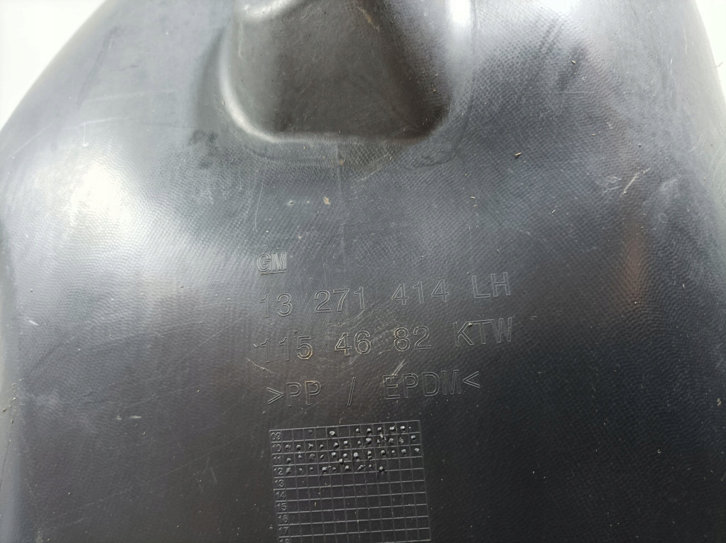 фото №5, Opel astra j sedan підкрилок задні ліва 13271414