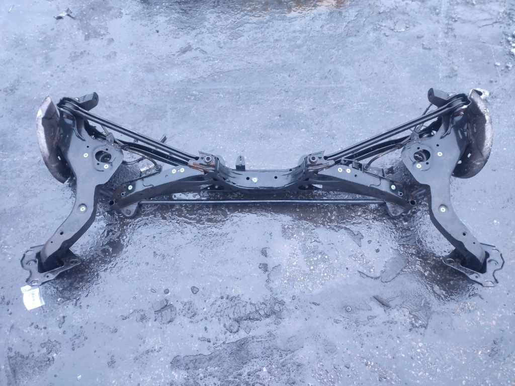 фото №1, Балка підвіска підрамник oś задня bmw 2 f44 gran coupe