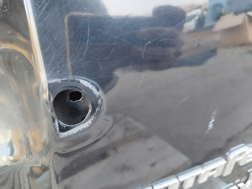 фото №10, Кришка багажника скло задня hyundai santa fe santa-fe ii оригінал 2006-2009 колір eb