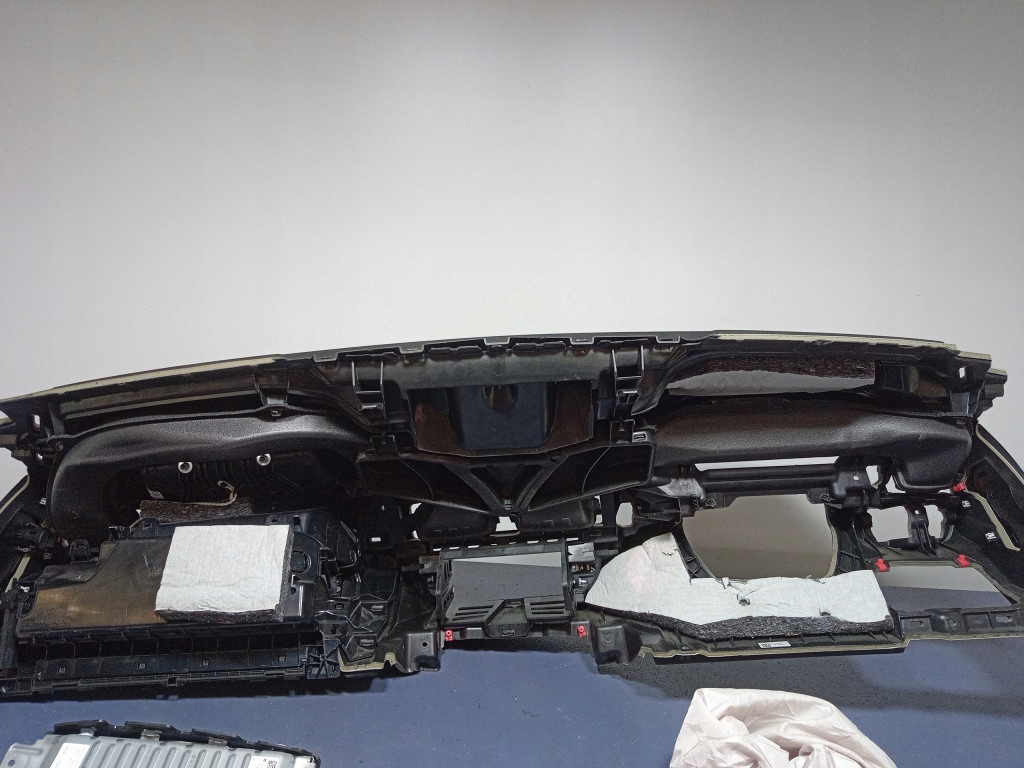 фото №5, Bmw 5 g30 g31 f90 приборная панель приборная podszuszki eu 9375427