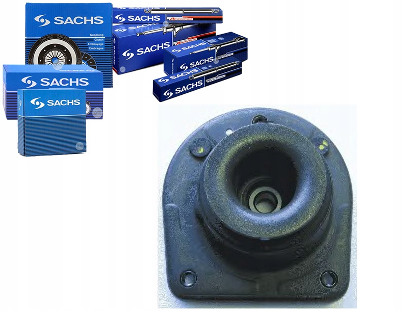 фото №1, Подушка амортизатора підшипник fiat doblo doblo car