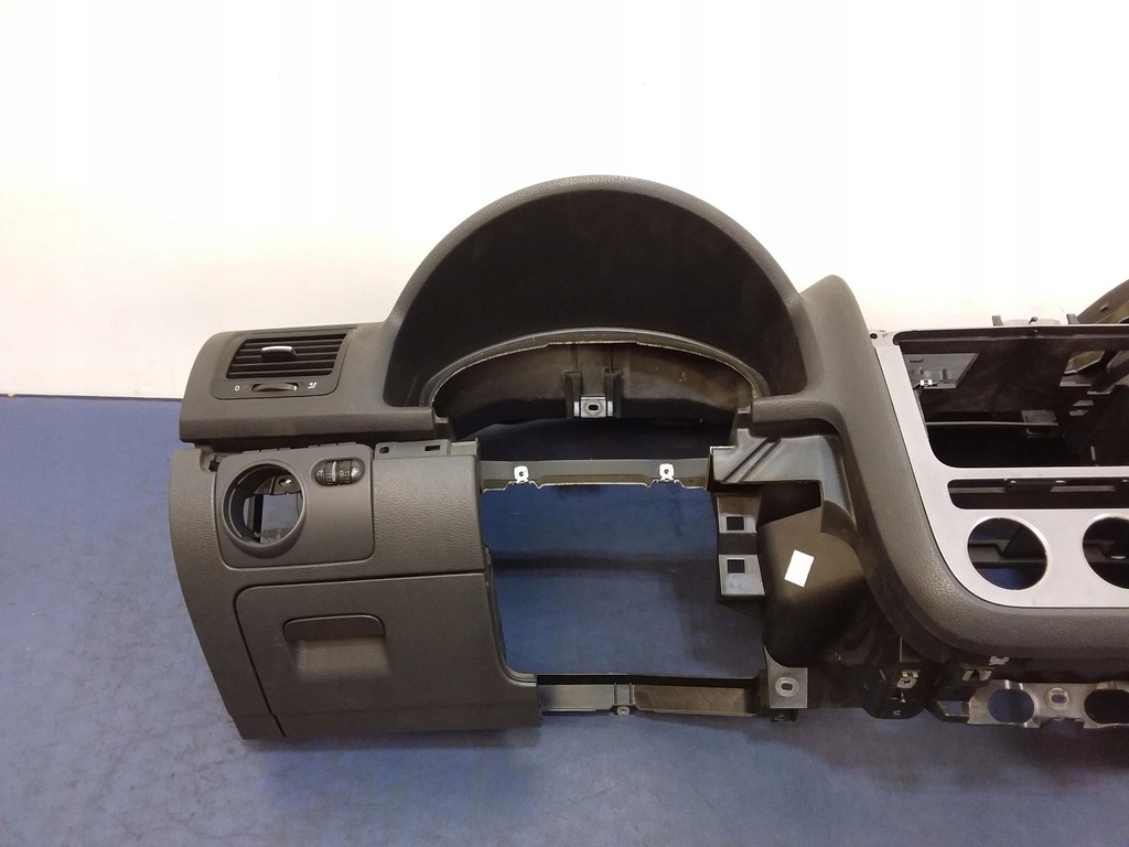 фото №7, Vw golf v приборная панель приборная подушки безопасности