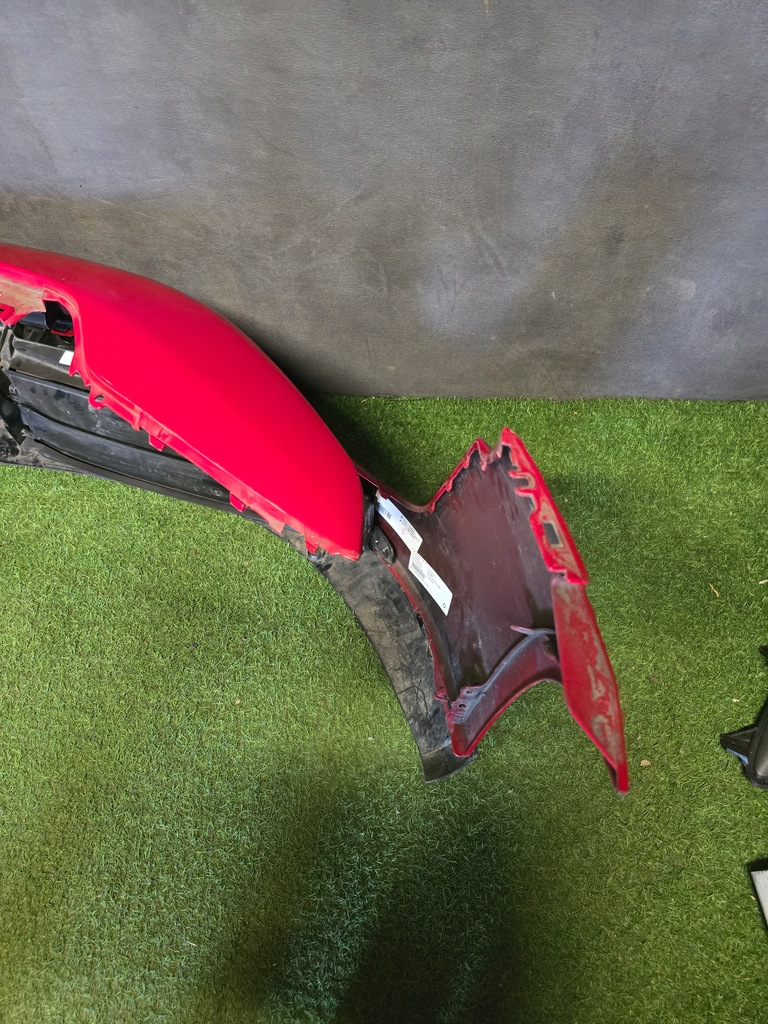 фото №10, Бампер перед передний porsche taycan 9j1 turbo