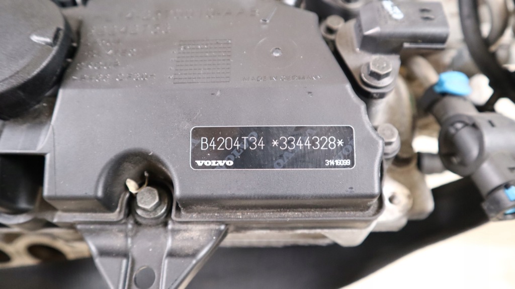 фото №10, Volvo xc60 ii 2.0 t8 двигатель b4204t34, 3344328