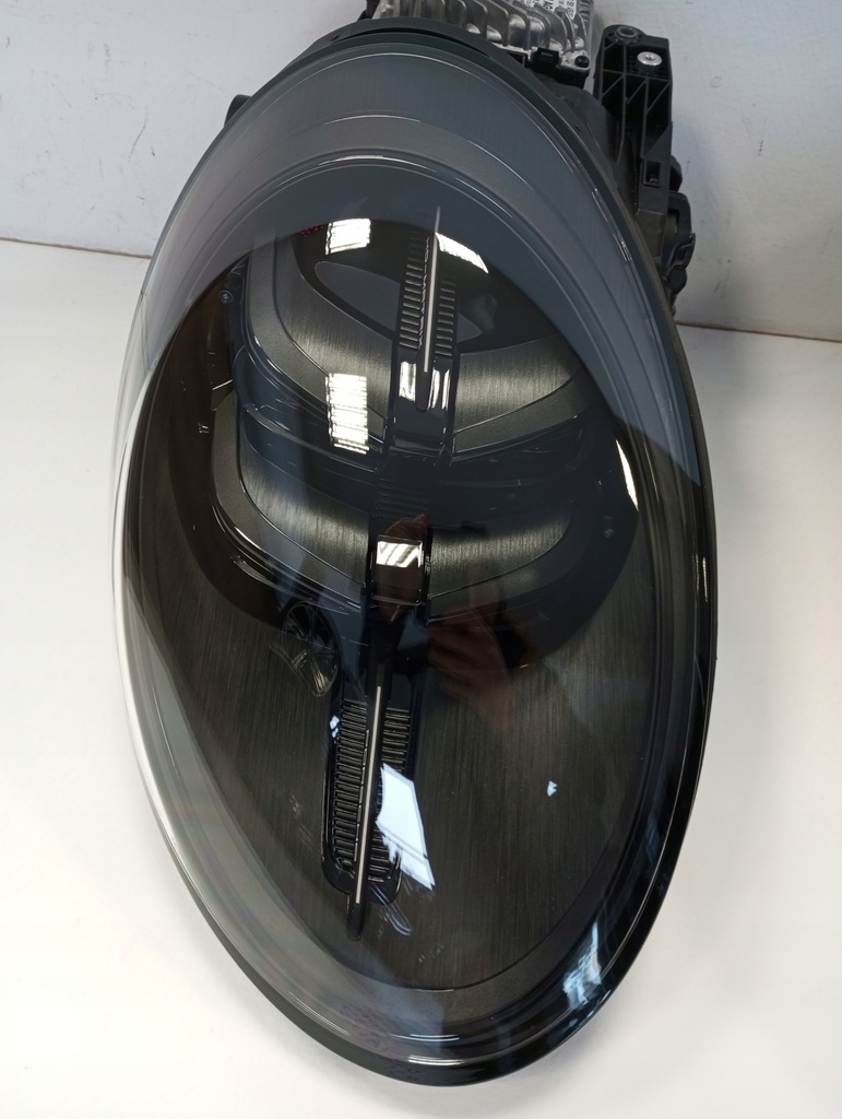 фото №9, Лампа ліва права porsche carrera lift 9p5941031f 9p5941032f перед передня