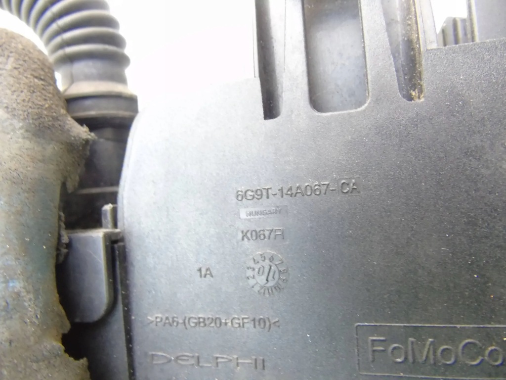 фото №5, Коробка запобіжників volvo s60 ii v60 6g9t-14a067-ca