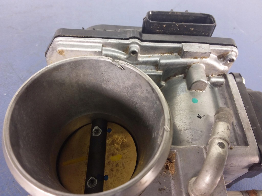 фото №8, Honda civic x 1.0 vtec дросельна заслінка gmh4a