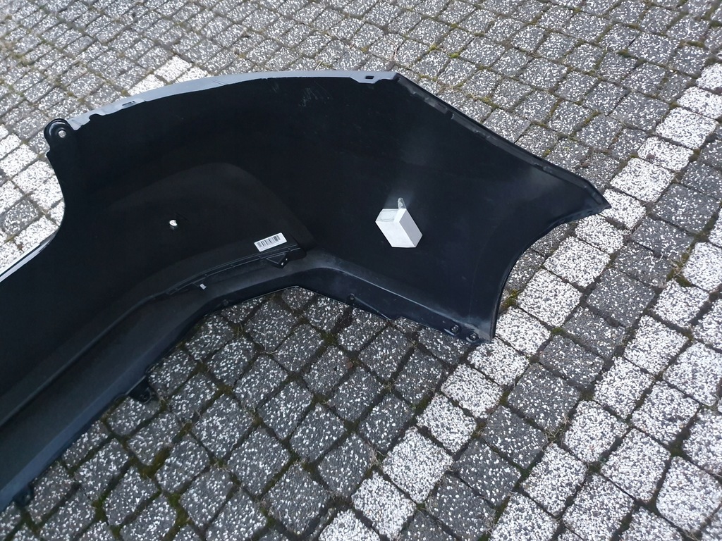 фото №7, Toyota corolla e21 sedan бампер хром задний задняя