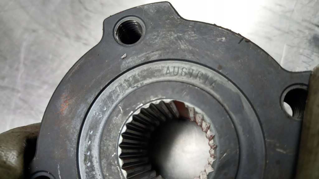 фото №5, Колесо распределительного вала volvo d5 s60 s80 v60 v70 xc60 2.4