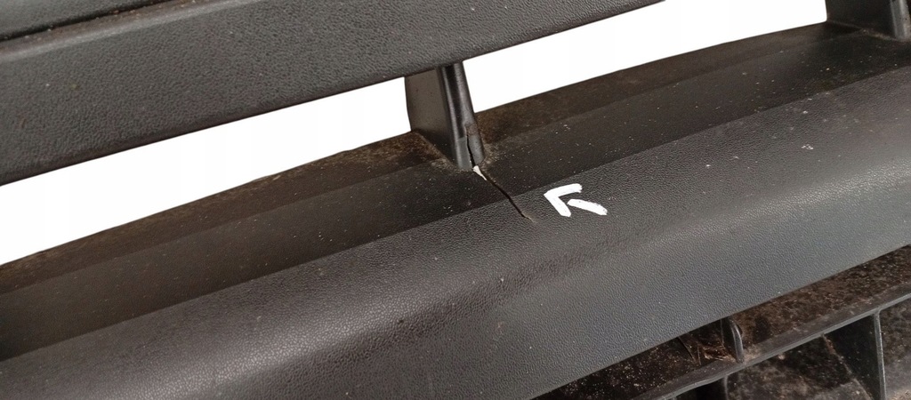 фото №10, 2e0853653e vw crafter 2017- решётка радиатора решётка радиатора радиатора передняя перед