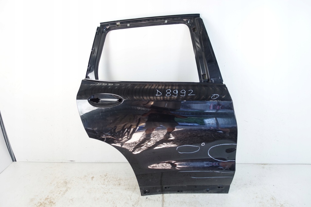 фото №1, Двері правий задня праве задні bmw x3 g01 2017-