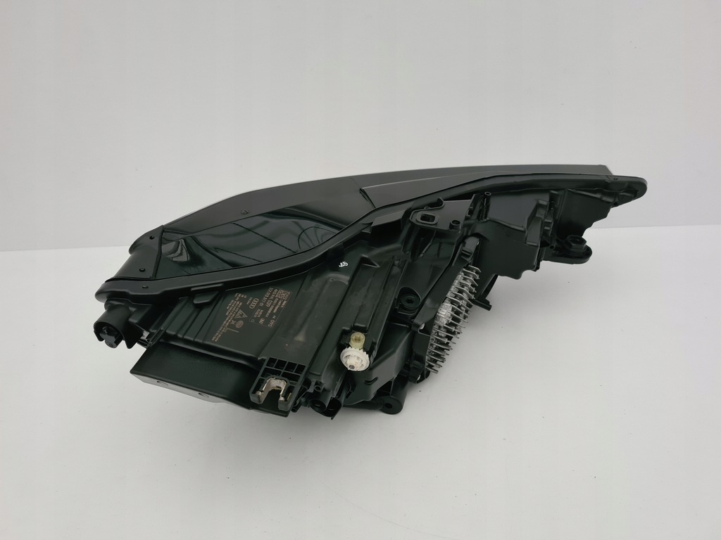 фото №6, Лампа ліва full led audi a6 c8 4k0 4k0941039 комплектна europa