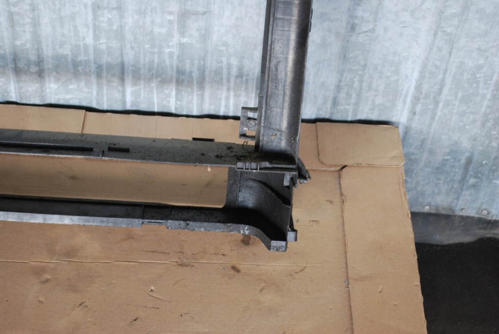 фото №12, Корпус радиатор bmw e60 3.0d 7805598