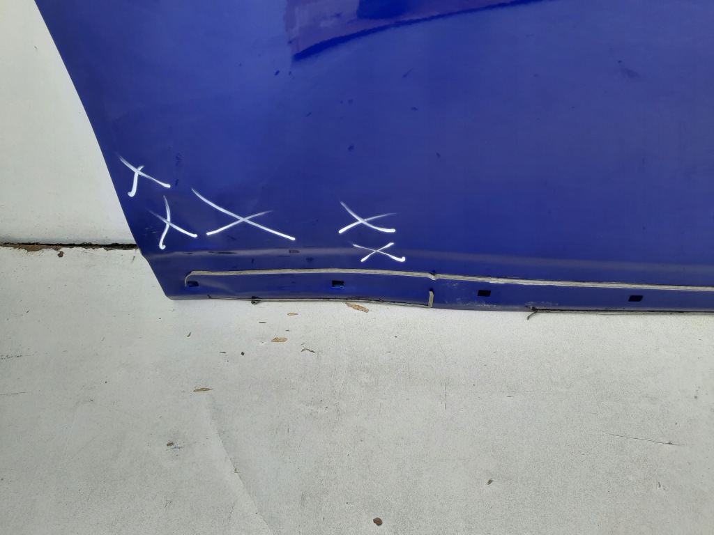 фото №2, Hyundai ioniq дверь передние правое перед