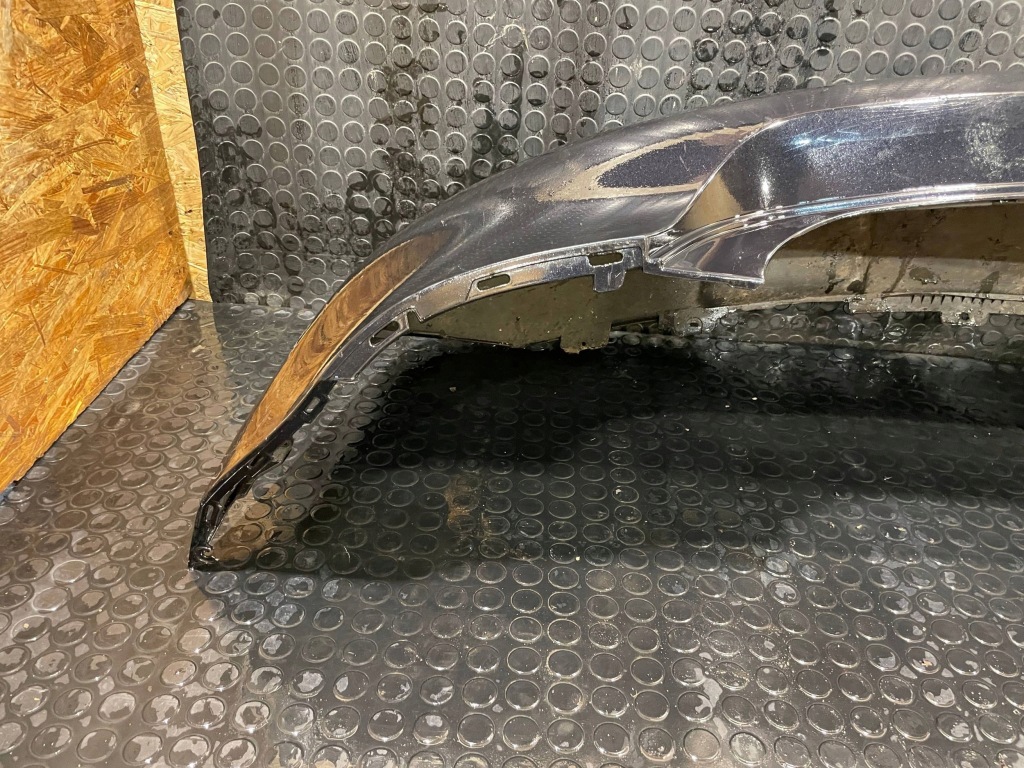 фото №7, Vw polo v 5 6r6 09-14 бампер задня задній