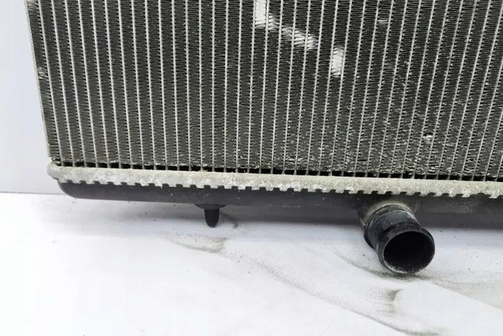 фото №8, Радиатор wody citroën ds4 991746q 1.6l дизель 82kw 2013